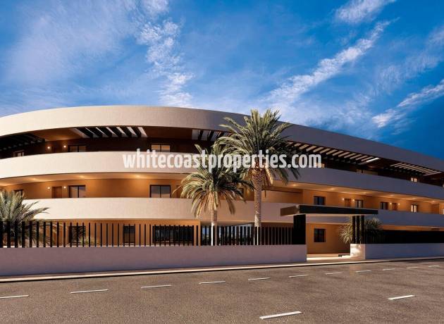 Apartment - New Build - Los Alcázares - Serena Golf