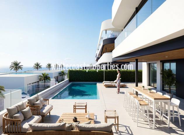 Apartment - New Build - Los Alcázares - Serena Golf