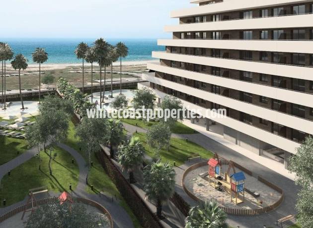 Apartment - New Build - Moncofa - Playa de Moncofa