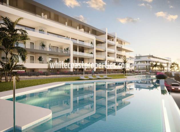 Apartment - New Build - Mutxamel - NB-72387