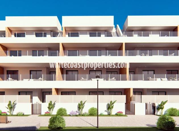 Apartment - New Build - Orihuela Costa - Las Filipinas