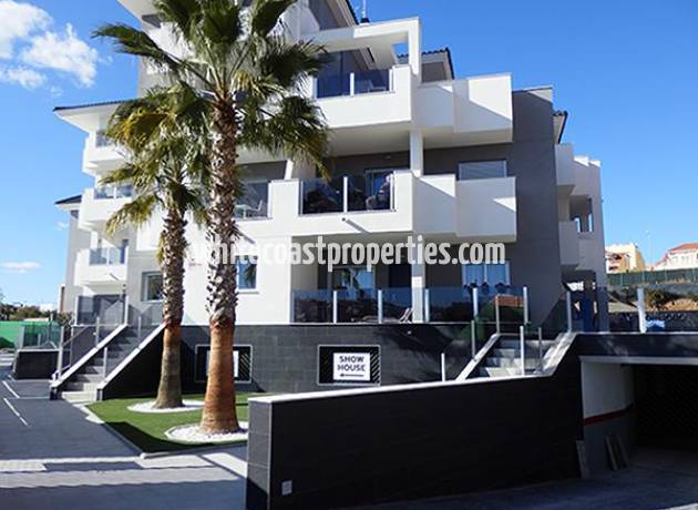 Apartment - New Build - Orihuela Costa - NB-28330