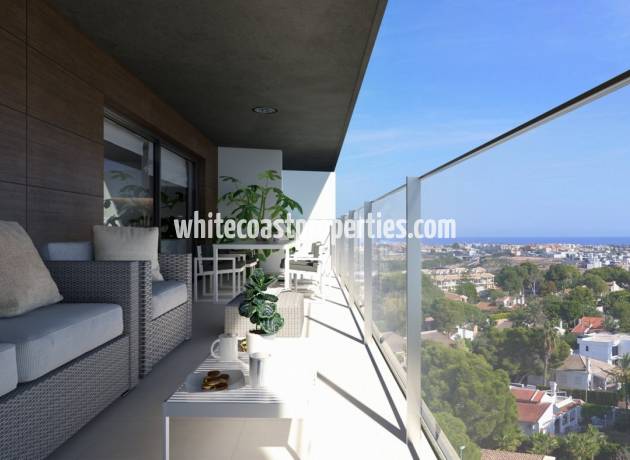 Apartment - New Build - Orihuela Costa - NB-50865