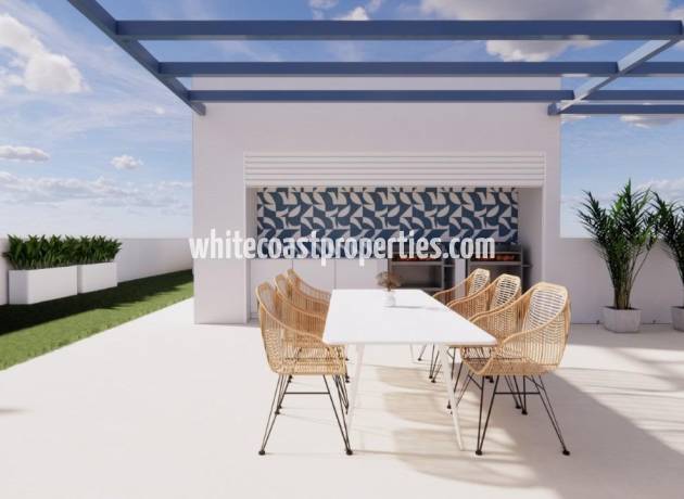 Apartment - New Build - Pilar de la Horadada - Torre De La Horadada