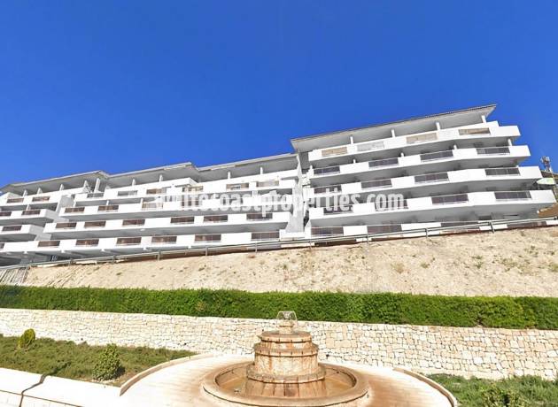 Apartment - New Build - Relleu - pueblo