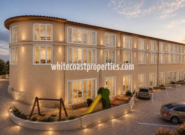Apartment - New Build - Relleu - Urbanización Muscaret