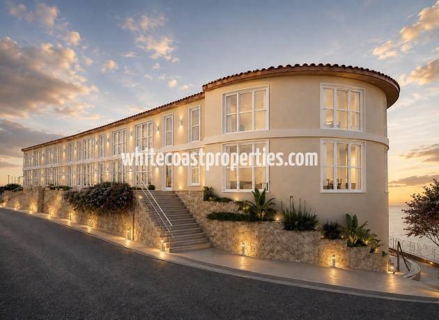 Apartment - New Build - Relleu - Urbanización Muscaret