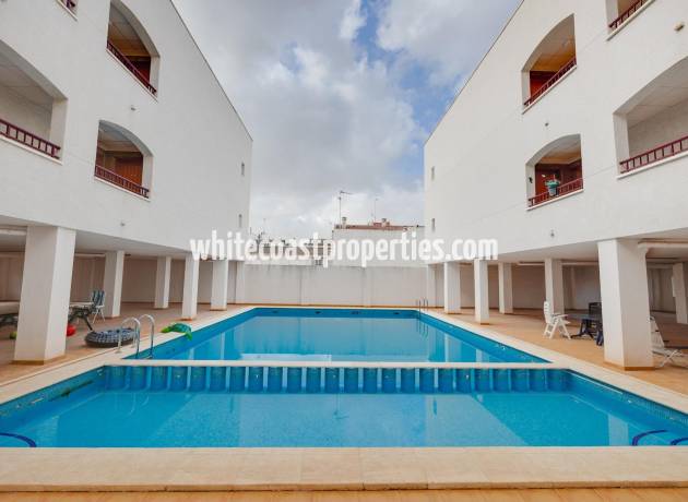 Apartment - New Build - San Fulgencio - NB-36704
