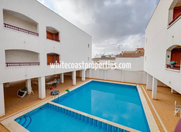 Apartment - New Build - San Fulgencio - Pueblo