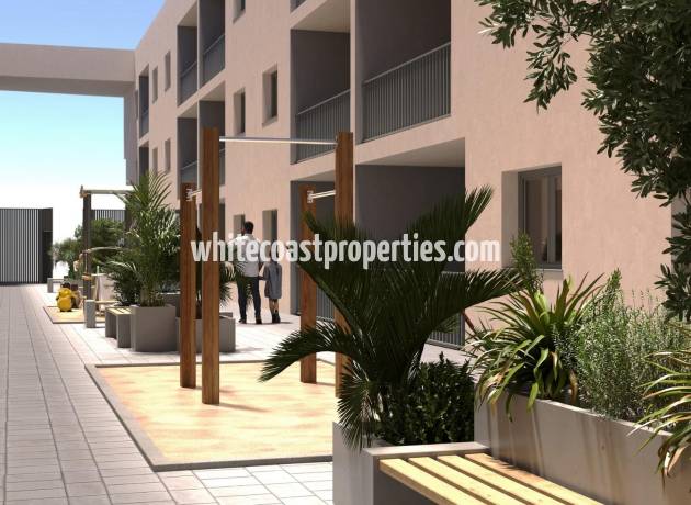 Apartment - New Build - San Miguel de Salinas - NB-60994