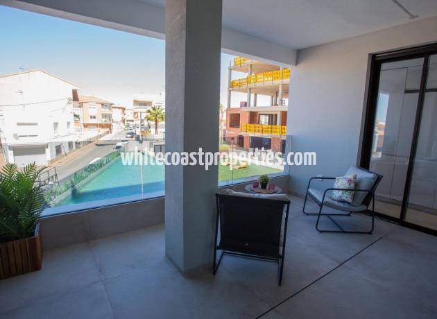 Apartment - New Build - San Pedro del Pinatar - CENTRO