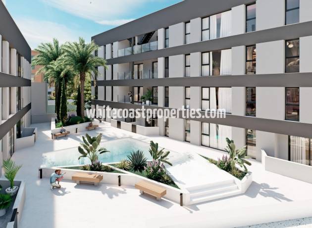 Apartment - New Build - San Pedro del Pinatar - Lo Pagán
