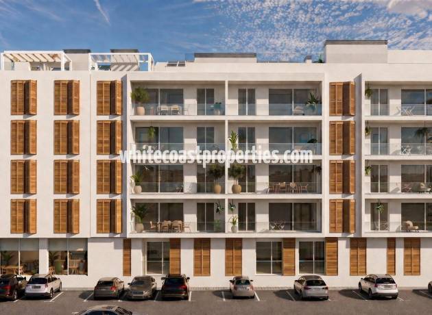 Apartment - New Build - San Pedro del Pinatar - Lo Pagán