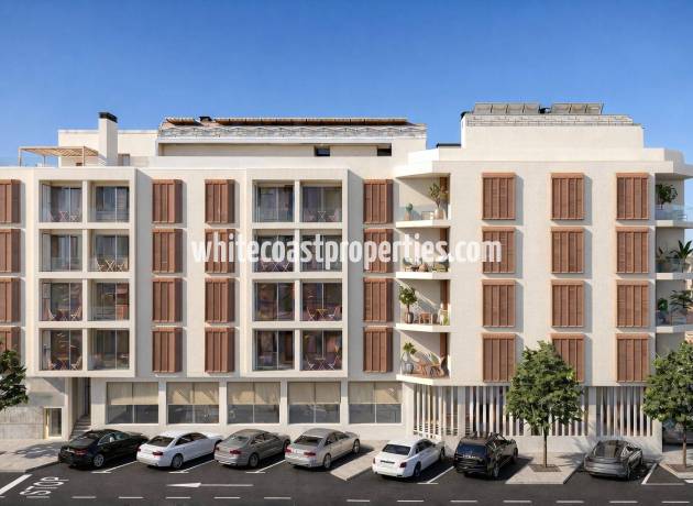 Apartment - New Build - San Pedro del Pinatar - Lo Pagán