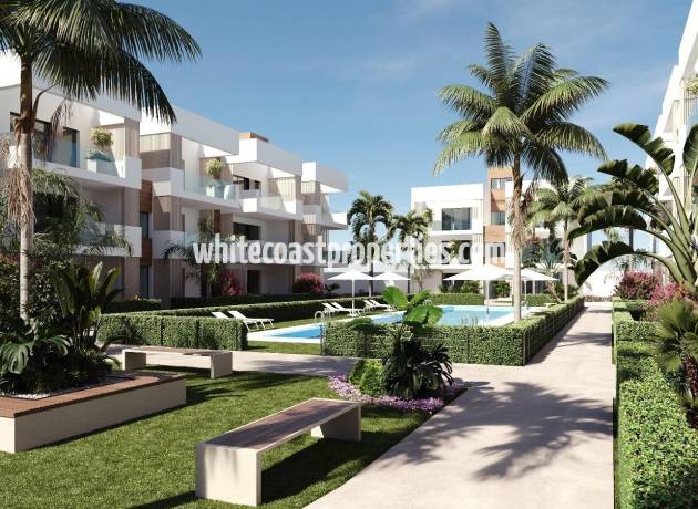 Apartment - New Build - San Pedro del Pinatar - NB-78383