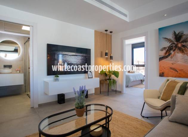 Apartment - New Build - San Pedro del Pinatar - NB-88915