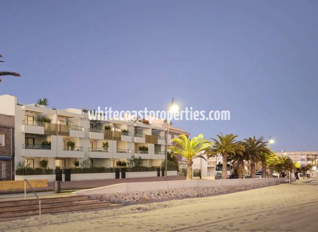 Apartment - New Build - San Pedro del Pinatar - Playa Villananitos