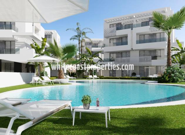 Apartment - New Build - Torre Pacheco - NB-12702