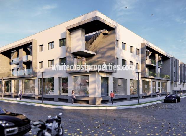 Apartment - New Build - Torre Pacheco - NB-53897