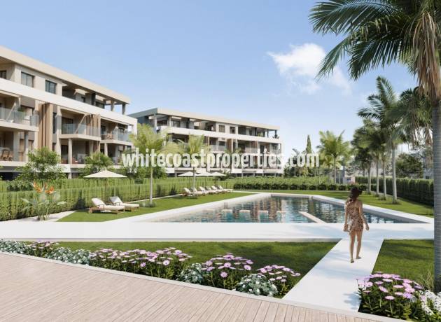 Apartment - New Build - Torre Pacheco - NB-82681