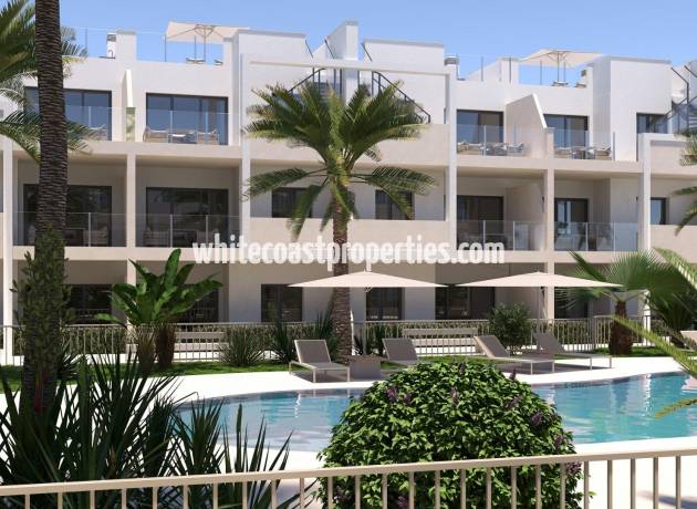 Apartment - New Build - Torre Pacheco - San Cayetano