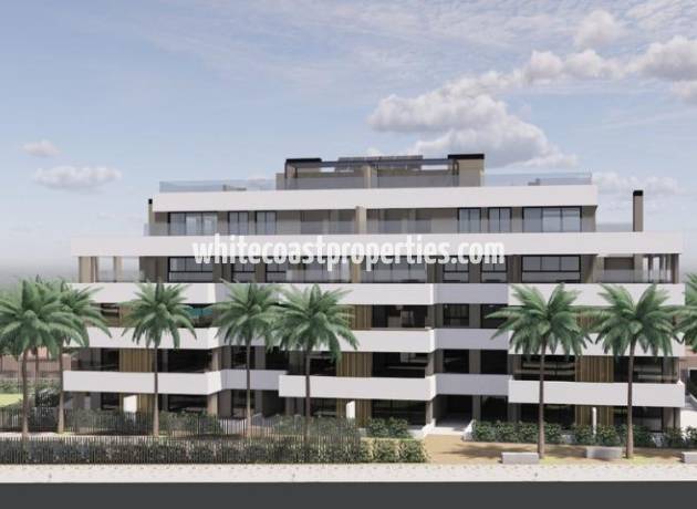 Apartment - New Build - Torre Pacheco - Santa Rosalia Lake And Life Resort