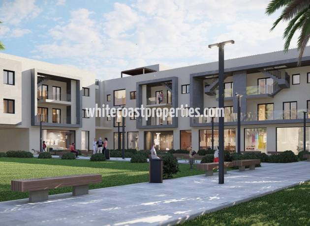 Apartment - New Build - Torre Pacheco - Torre-pacheco