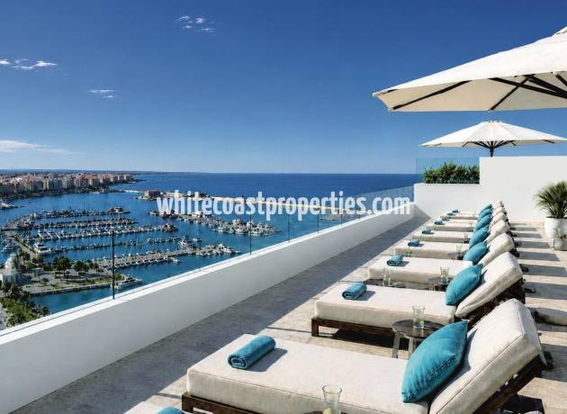 Apartment - New Build - Torrevieja - Centro