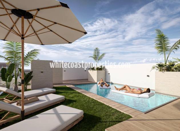 Apartment - New Build - Torrevieja - Centro