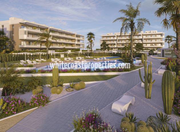 Apartment - New Build - Torrevieja - La Hoya