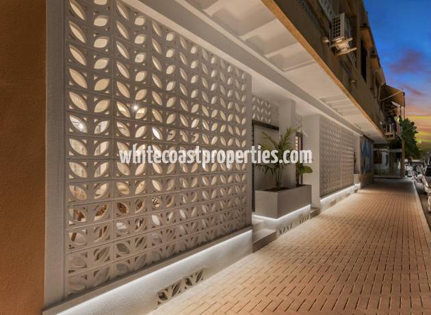 Apartment - New Build - Torrevieja - Playa Los Naufragos