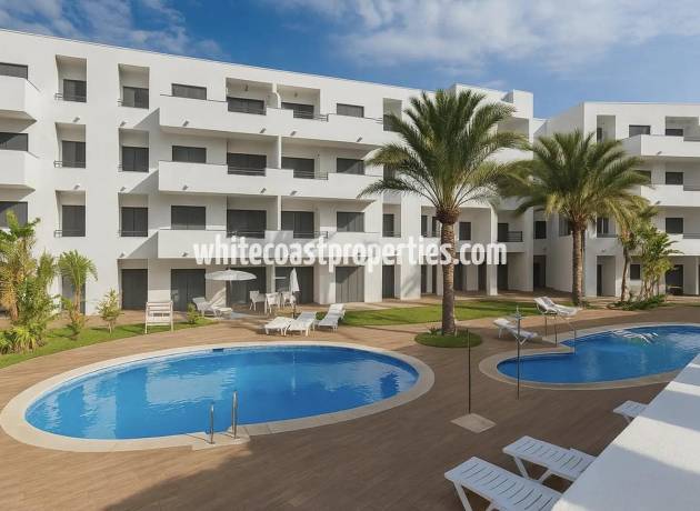 Apartment - New Build - Vera - Puerto del Rey