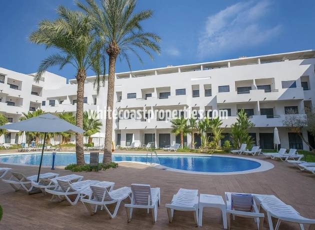 Apartment - New Build - Vera - Puerto del Rey