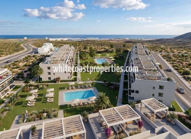 Apartment - New Build - Vera - Vera playa