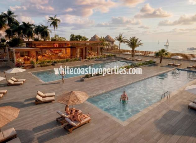 Apartment - New Build - Vera - Vera playa