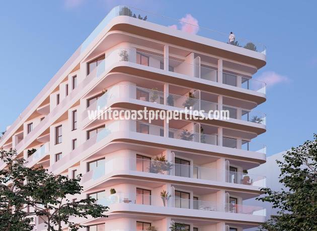 Apartment - New Build - Villajoyosa - La Tellerola