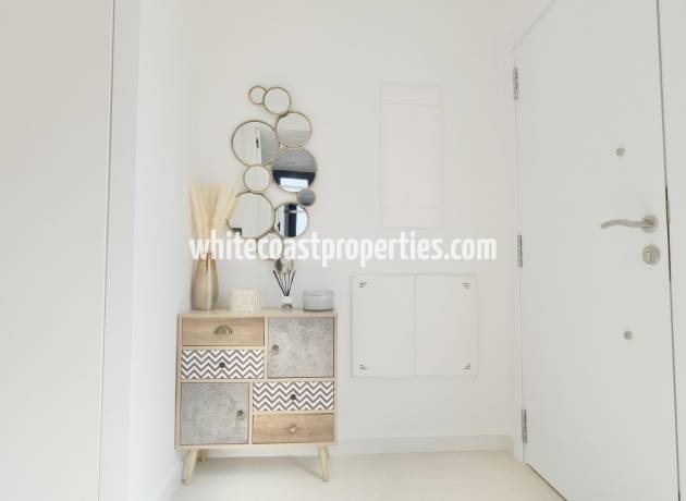 Apartment - New Build - Villajoyosa - Montiboli