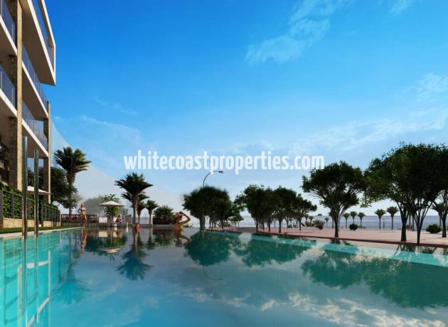 Apartment - New Build - Villajoyosa - NB-53783