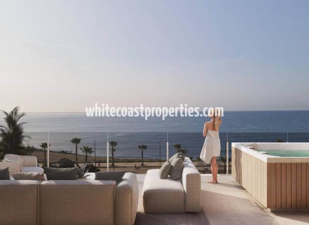 Apartment - New Build - Villajoyosa - Puntes del Moro