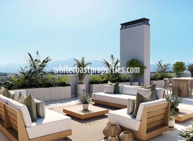 Atico - Nueva construcción  - Alicante - San Agustín-PAU 2