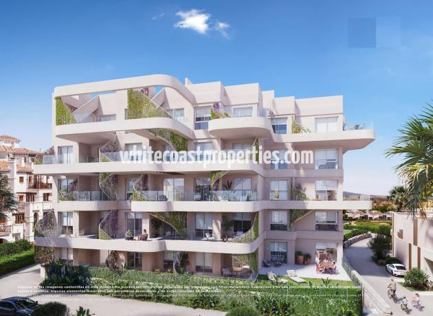 Atico - Nueva construcción  - BAÑOS Y MENDIGO - El Valle Golf