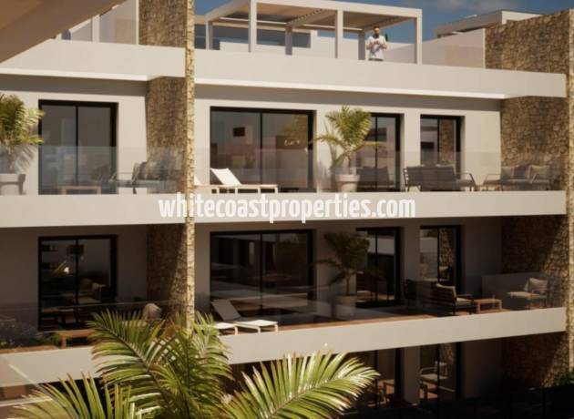 Atico - Nueva construcción  - Finestrat - Finestrat