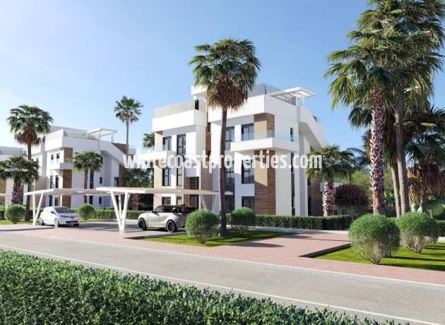 Atico - Nueva construcción  - Fuente Álamo - Hacienda del Alamo