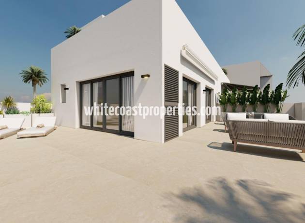 Atico - Nueva construcción  - Guardamar del Segura - NB-91164