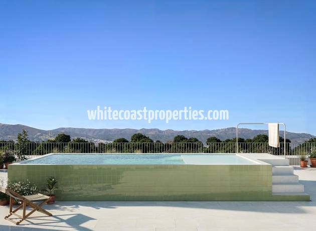 Atico - Nueva construcción  - Jacarilla - NB-56343