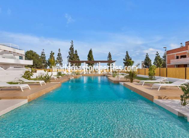 Atico - Nueva construcción  - Los Alcázares - La Serena Golf