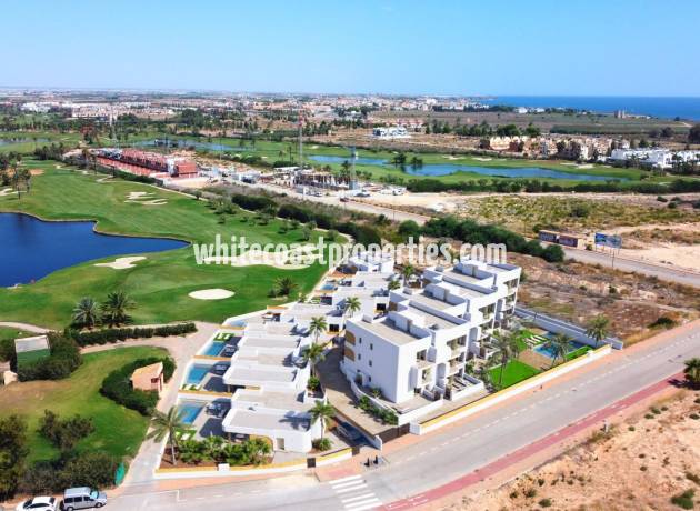 Atico - Nueva construcción  - Los Alcázares - Serena Golf