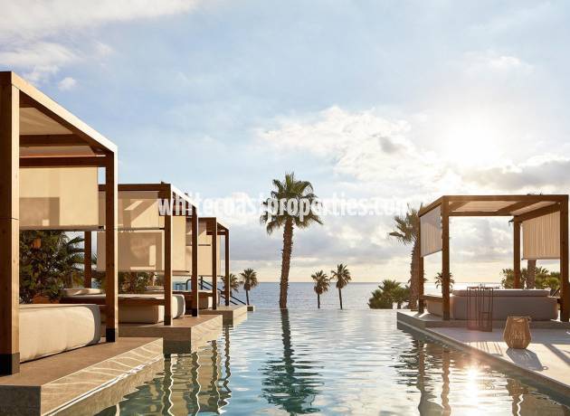 Atico - Nueva construcción  - Mojacar - NB-69776