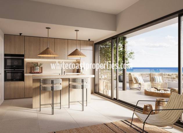 Atico - Nueva construcción  - Mojacar - NB-82399