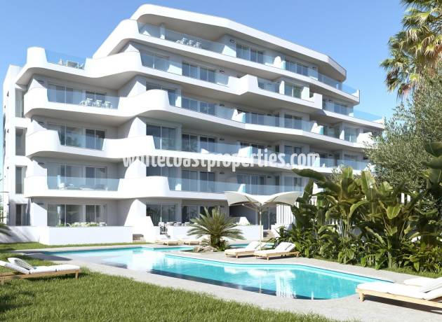 Atico - Nueva construcción  - Pilar de la Horadada - Mil Palmeras